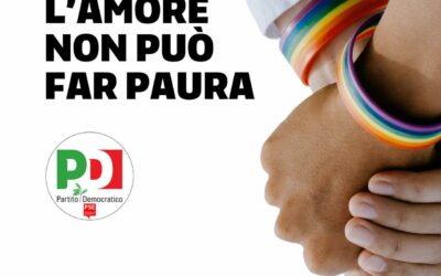 Pd Basilicata: Giornata Internazionale contro l’omolesbobitransofobia