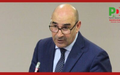 Concorso pubblico per 18 dirigenti della Regione Basilicata, Cifarelli PD: “Presentata interrogazione”