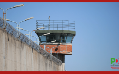 Il Pd Basilicata in visita nelle strutture carcerarie di Potenza, Melfi e Matera