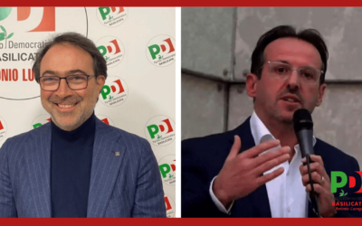 Lettieri (PD): “Elezione Mancini alla presidenza della provincia di Matera, banco di prova importante per il centrosinistra lucano”