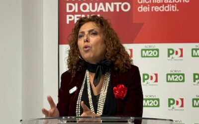 Bruna Gagliardi eletta portavoce della conferenza delle Donne Democratiche di Basilicata