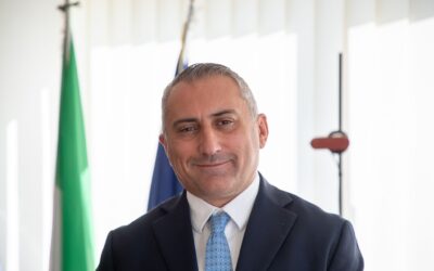 Marrese: i migliori auguri di buon lavoro ai dirigenti lucani dell’Associazione Nazionale Città dell’Olio